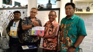 Lindungi Produk Kopi Ambaidiru, PJ Bupati Mambay Dorong Petani Dapatkan Hak Paten