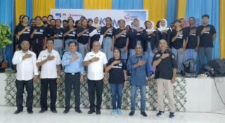 Pj Bupati Yapen Sambut Baik Gerakan Cerdas Memilih Oleh LPP RRI Serui