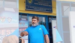 Errics Warikar Soroti Kinerja Pengprov IMI Papua, Desak Segera Gelar Rakerda