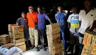 Potensi Sagu Timika Bakal Jadi Produsen Terbesar di Indonesia Timur