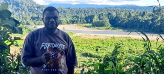 Peringatan Hari Lingkungan Hidup, Legislator Papua Nilai Masuknya Freeport Merusak Alam