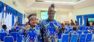 KTNA Kabupaten Jayapura Siap Tampilkan Produk Unggulan di Penas XVI