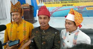 Amos Randalanggi Resmi Nahkodai IKT Kota Jayapura, Ini Pesan Pemerintah