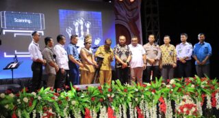 Event Baku Timba Fest Sesion Playland Berikan Dampak Positif Bagi Dunia Kuliner di Jayapura