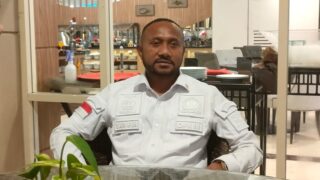 Kontrak Mandenas Tak Diperpanjang, Manajemen Persipura Jayapura Bakal Cari Pengganti