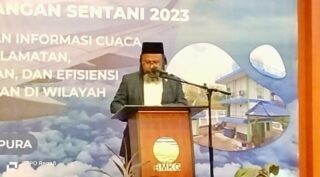 Penerbangan Menjadi Urat Nadi  Tanah Papua