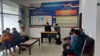 Pemda Supiori Dilaporkan ke Ombudsman Soal Tunggakan Listrik Asrama Mahasiswa Yang Tak Pernah Diselesaikan