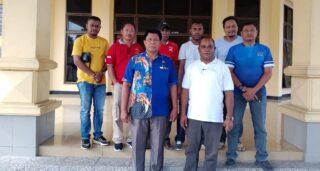DPR Tegaskan Perda APBD Tahun 2023 Kabupaten Kepulauan Yapen Sudah “SAH”
