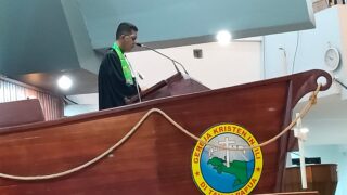 Renungan Pdt Syahnur Abbas: Yunus Belajar Menginsyafi Bahwa Allah Mengasihi Bangsa-bangsa lain