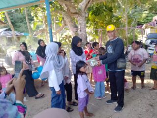 Rayakan HUT Ke-2 KKM Mal-Malut, Ini Pesan Imran Sangaji