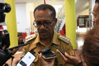 Pemerintah Kota Jayapura Sebut Peluncuran SATRIA Kemajuan Infrastruktur Bangsa