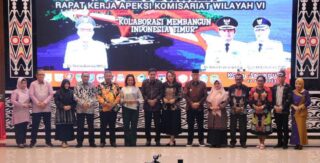 Sambut Peserta Apeksi Komisariat Wilayah VI Indonesia Timur, Pemkot Gelar Ramah Tamah