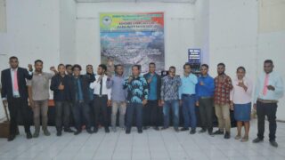 Pilih Ketua dan Badan Pengurus Periode 2023-2025, KMPPJ Gelar Kongres X