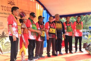 Terancam Punah, Pemerintah Kota Jayapura Jadikan Skouw Yambe Pilot Poject Penanaman Pohon Sagu
