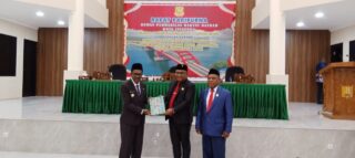 Paripurna LKPD Pemkot Jayapura Dinilai Tak Sesuai Mekanisme, Betaubun: Hanya Miskomunikasi