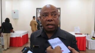 2 Kali Sidang Paripurna LKPD Kota Jayapura Ditunda, 4 Fraksi  Tak Hadir, Ada Apa?