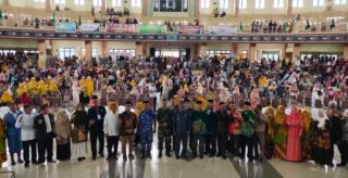 Apresiasi Musda Muhammadiyah dan Aisyiyah, Pj Walikota Jayapura: Jarang Sekali Bisa Dirangkai Dengan Festival