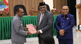 Akhirnya LKPD Kota Jayapura Disepakati, DPR Sampaikan 2 Catatan Penting