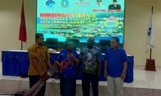 Pemkab Jayapura Gelar Bimtek Wujudkan Program Smart City dan Quick Win