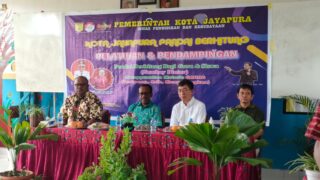Gunakan Metode Gasing, Pemerintah  Kota Jayapura Gelar Pelatihan Pandai Berhitung Bagi Guru dan Siswa