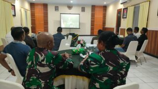 24 Media Online Raih Penghargaan KASAD Award, Dandim Jayapura Rencana Gelar Hal Serupa