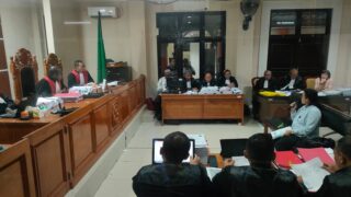 Lanjutan Sidang Rettob, Kuasa Hukum Sebut Saksi Ida Wahyuni Tidak Jujur, Simpan Kepentingan