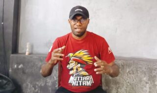 Tanggapi Kekecewaannya Mandenas, Ketua BDC: Tidak Ada Hubungannya, Yang Minta Laporan Itu Bank Papua