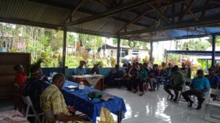 Gencar Sosialisasi Aturan Lintas Batas Negara, BPPKL Sasar Masyarakat Kampung