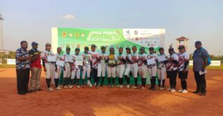 Pastikan Diri Menuju PON XXI, Softball Putri Papua Raih Perak di Pra PON