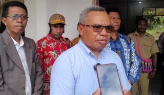 Korda Wilayah IV YPK di Tanah Papua Berikan 3 Hal Penting Pada Rakernis lll PSW-YPK