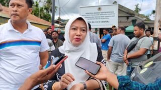 Soal Penimbunan Hutan Manggrove, Para Sopir Harap Trucknya Dikembalikan Agar Bisa Mencari Nafkah