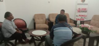 Kepala ATR BPN Jayapura Diduga Hindari Proses Penyelesaian Sengketa Tanah Bandara Sentani