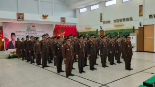 Dirgahayu Hari Bhakti Adhyaksa Ke-63, Kejati Papua Bakal Tingkatkan Kepercayaan Publik