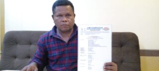 Relawan Lukmen: Demi Kemanusiaan Pengadilan Harusnya Tetapkan Lukas Enembe Sebagai Tahanan Kota