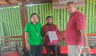 AP2KW Desak Kejati Papua Perintahkan Kejari Serui Tetapkan Tersangka Pembangunan Puskesmas Demba dan Waren