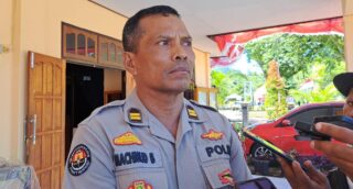 Tingginya Kasus Pencurian di Yapen, Polisi Imbau Masyarakat Tingkatkan Kewaspadaan