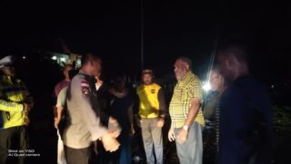 Akhirnya Pemalangan Jalan Holtekamp Kembali Dibuka, Ketua DPRD Minta Dikasih Batas Waktu Sampai 17 Agustus