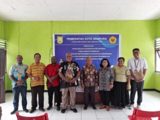 Selamatkan Bahasa Daerah, Pemerintah Kota Jayapura Gandeng Uncen Bakal Buat Kamus Berbahasa Skouw