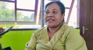Dinas Pendidikan dan Kebudayaan Kota Jayapura Mendorong Agar Sekolah Kampung Digelar Tahun Depan