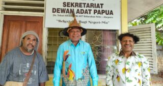 Klaim Soal Kursi DPRP dan DPRK, Dewan Adat Papua Tanggapi Pernyataan LKMPB