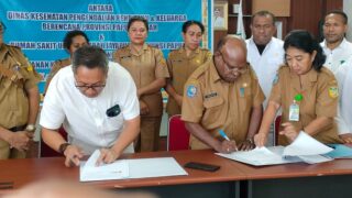 RSUD Jayapura Siap Layani Warga Ber-KTP Provinsi Papua Tengah Gratis Dengan Jaminan BPJS Plus-plus