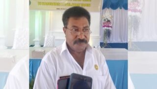 Semi Kaiwai Harapkan Germas Dapat Diimplementasikan di Tingkat Distrik Hingga Kampung-Kampung