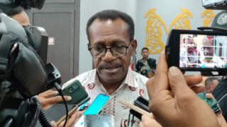 Pj Walikota Jayapura Ingatkan Semua Paguyuban Untuk Menjaga Kota Jayapura Agar Tetap Aman
