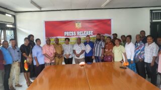 Sesuai PP 54 Pasal 4, Mendagri Tolak Sahkan Calon Anggota MRP Yang TMS
