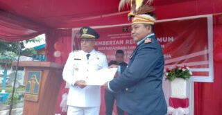 81 Warga Binaan Lapas Kelas ll B Serui Dapat Remisi di Momentum HUT RI Ke-78 Tahun