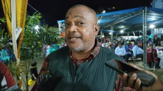 Soroti Kondisi Persipura, Jack Komboy: Memangnya Cuma Freeport dan Bank Papua. Kan, Ada Langkah-langkah Lain