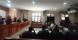 Jaksa Tuntut Pidana 18 Tahun, Kuasa Hukum Rettob: Tidak Rasional, Ini Sudah Lebih Bersifat Balas Dendam