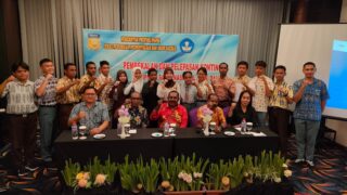 18 Pelajar Wakili Papua Ikuti Olimpiade Sains dan Olahraga Siswa Tingkat Nasional