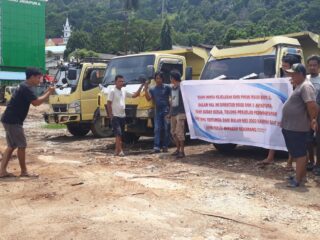 2 Perusahaan Tuntut Pembayaran Proyek Ruangan Bersalin dan Paviliun RSUD Dok II Jayapura
