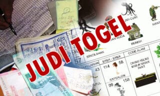 Soal Judi Togel, Aparat Dinilai Tebang Pilih Dalam Proses Hukum